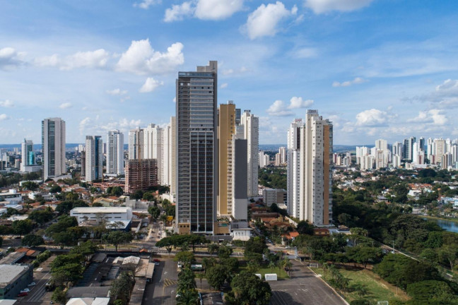 Imagem Apartamento com 4 Quartos à Venda, 412 m² em Setor Marista - Goiânia