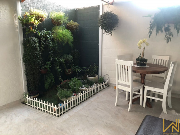 Imagem Sobrado com 3 Quartos à Venda, 123 m² em Chácara Primavera - Campinas