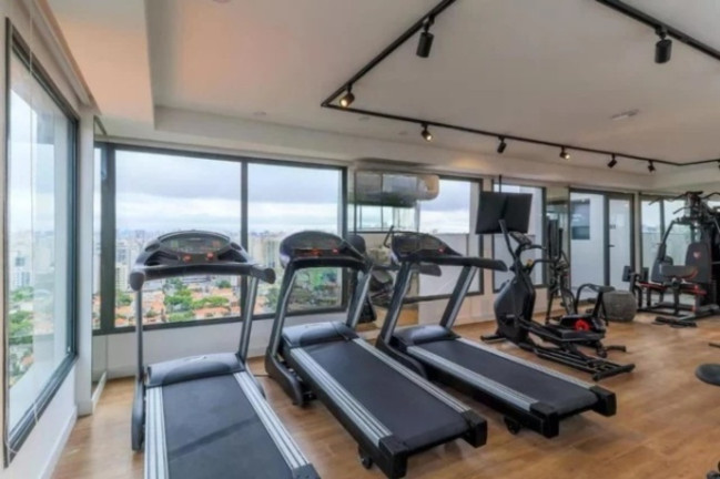 Imagem Imóvel com 1 Quarto à Venda, 38 m² em Campo Belo - São Paulo Imagem Imóvel com 1 Quarto à Venda, 38 m² em Campo Belo - São Paulo