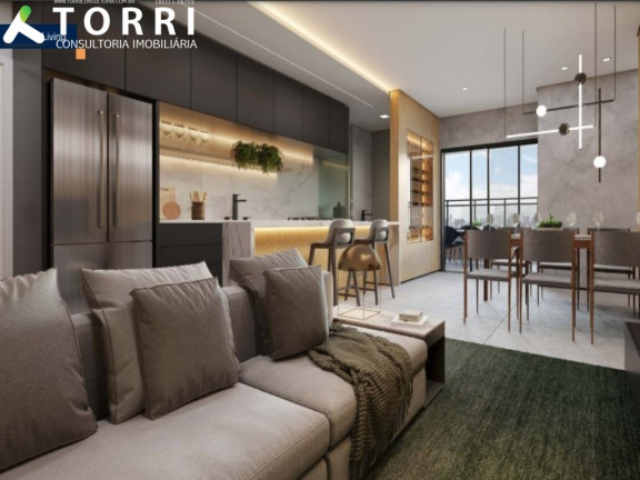 Apartamento com 3 Quartos à Venda, 101 m² em Centro - Sorocaba