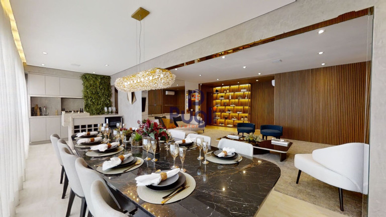 Cobertura com 4 Quartos à Venda, 267 m² em Jardim Dom Bosco - São Paulo