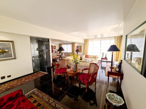 Cobertura com 3 Quartos à Venda, 472 m² em Moema - São Paulo