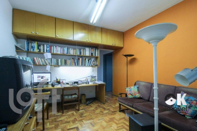 Imagem Apartamento com 2 Quartos à Venda, 101 m² em Higienópolis - São Paulo