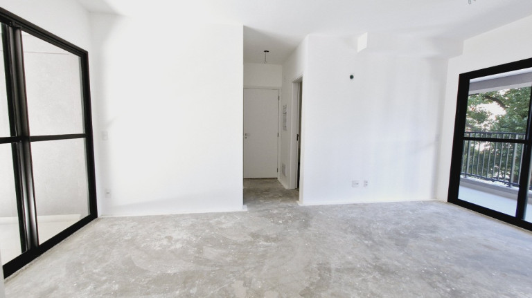 Imagem Apartamento com 3 Quartos à Venda, 91 m² em Brooklin - São Paulo