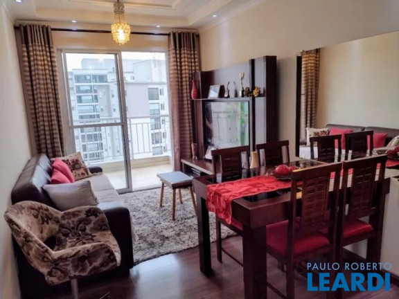 Imagem Apartamento com 2 Quartos à Venda, 50 m² em Cambuci - São Paulo