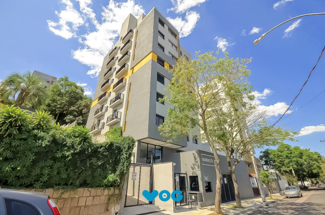Imóvel com 1 Quarto para Alugar, 43 m² em Jardim Botânico - Porto Alegre