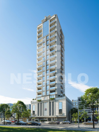Apartamento à Venda, 78 m² em Perequê - Porto Belo
