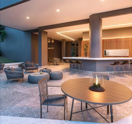 Imagem Apartamento com 4 Quartos à Venda, 413 m² em Barra Da Tijuca - Rio De Janeiro