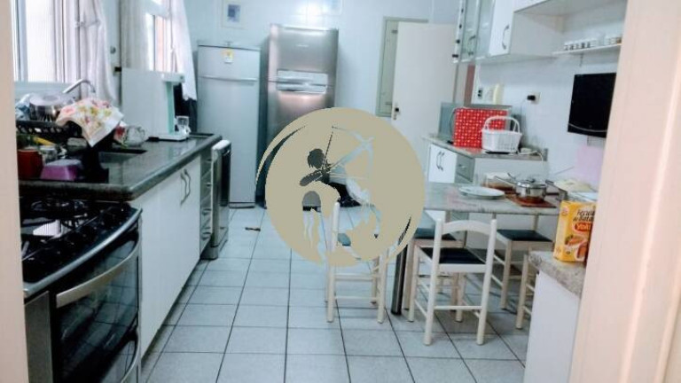 Imagem Casa com 4 Quartos à Venda, 239 m² em Campo Grande - Santos Imagem Casa com 4 Quartos à Venda, 239 m² em Campo Grande - Santos