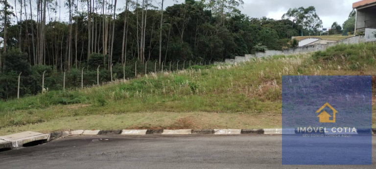 Terreno em Condomínio à Venda, 1.013 m² em Esmeralda Park (caucaia Do Alto) - Cotia