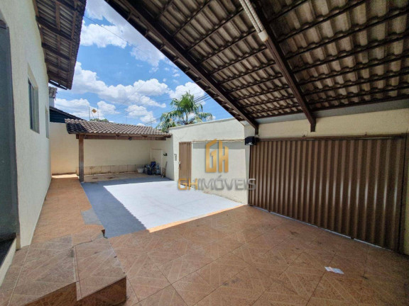 Imagem Casa com 4 Quartos à Venda, 150 m² em Setor Faiçalville - Goiânia Imagem Casa com 4 Quartos à Venda, 150 m² em Setor Faiçalville - Goiânia