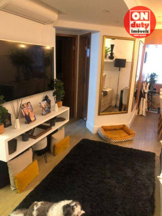 Imagem Apartamento com 2 Quartos à Venda, 67 m² em Itararé - São Vicente