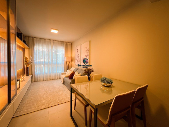 Imagem Apartamento com 1 Quarto à Venda, 50 m² em Carniel - Gramado Imagem Apartamento com 1 Quarto à Venda, 50 m² em Carniel - Gramado