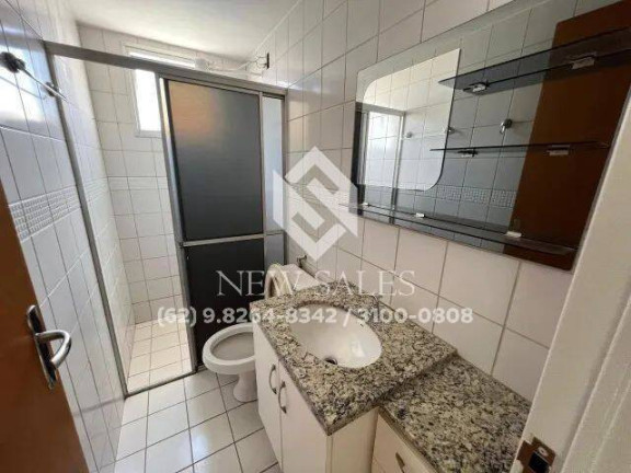 Imagem Apartamento com 2 Quartos à Venda, 57 m² em Setor Negrão De Lima - Goiânia Imagem Apartamento com 2 Quartos à Venda, 57 m² em Setor Negrão De Lima - Goiânia