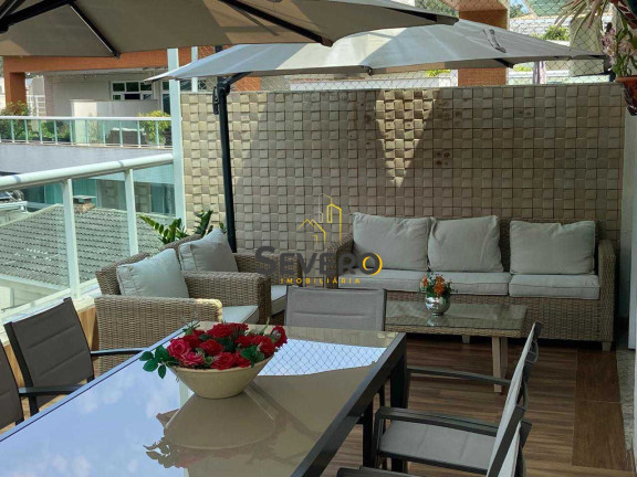 Imagem Cobertura com 4 Quartos à Venda, 215 m² em Itacoatiara - Niterói Imagem Cobertura com 4 Quartos à Venda, 215 m² em Itacoatiara - Niterói