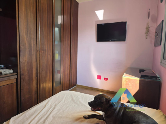 Imagem Apartamento com 3 Quartos à Venda, 79 m² em Vila Gumercindo - São Paulo
