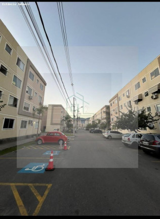 Imagem Apartamento com 2 Quartos à Venda, 45 m² em Campo Grande - Rio De Janeiro