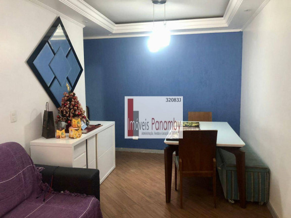 Imagem Apartamento com 3 Quartos à Venda, 68 m² em Sacomã - São Paulo Imagem Apartamento com 3 Quartos à Venda, 68 m² em Sacomã - São Paulo