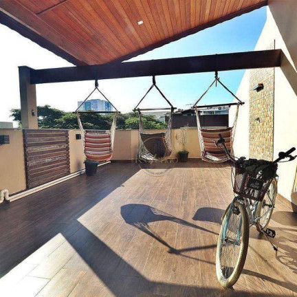 Imagem Cobertura com 3 Quartos à Venda, 115 m² em Parque Das Nações - Santo André Imagem Cobertura com 3 Quartos à Venda, 115 m² em Parque Das Nações - Santo André