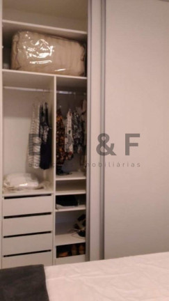 Imagem Apartamento com 1 Quarto para Alugar, 42 m² em Brooklin - São Paulo Imagem Apartamento com 1 Quarto para Alugar, 42 m² em Brooklin - São Paulo