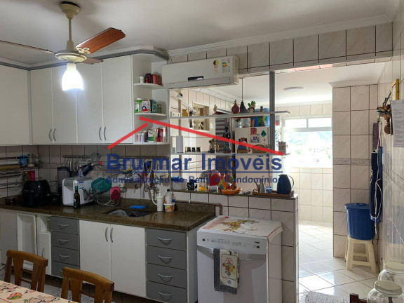 Imagem Apartamento com 3 Quartos à Venda, 115 m² em Campo Grande - Santos Imagem Apartamento com 3 Quartos à Venda, 115 m² em Campo Grande - Santos