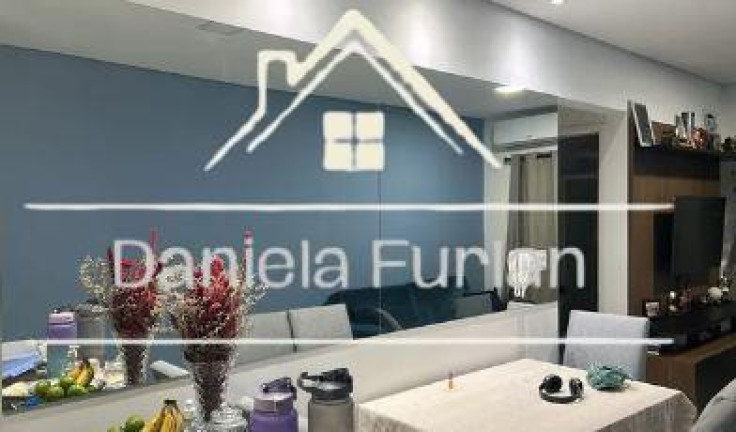 Apartamento com 2 Quartos à Venda, 54 m² em Jardim Simus - Sorocaba