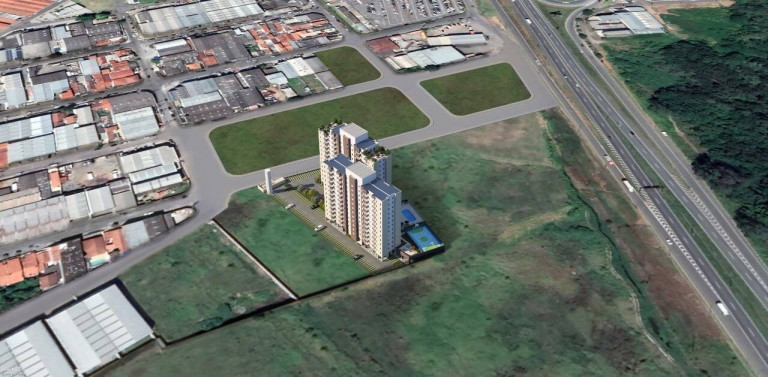 Imagem Apartamento com 2 Quartos à Venda, 47 m² em Recreio Estoril - Atibaia Imagem Apartamento com 2 Quartos à Venda, 47 m² em Recreio Estoril - Atibaia