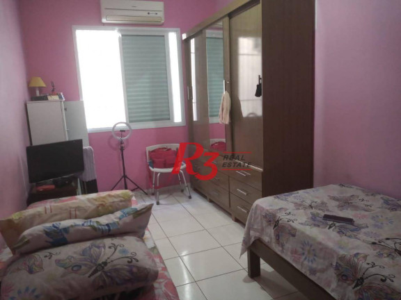 Imagem Casa com 3 Quartos à Venda, 103 m² em Marapé - Santos Imagem Casa com 3 Quartos à Venda, 103 m² em Marapé - Santos
