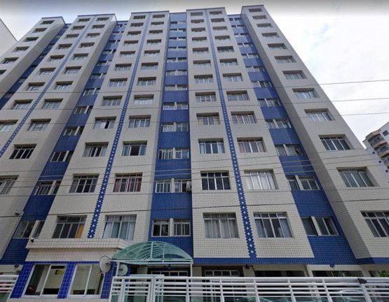 Apartamento com 1 Quarto à Venda,  em Guilhermina - Praia Grande