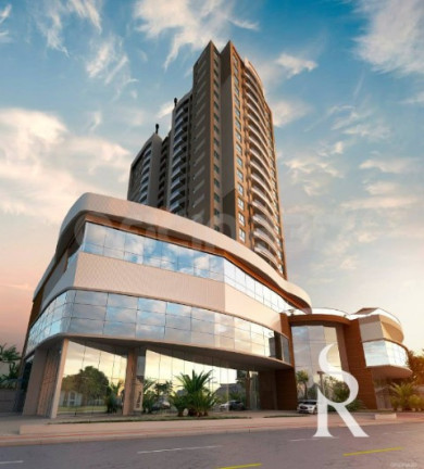 Apartamento com 3 Quartos à Venda, 113 m² em Fazenda - Itajaí