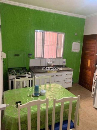 Imagem Casa com 2 Quartos à Venda, 69 m² em Campestre - Santo André Imagem Casa com 2 Quartos à Venda, 69 m² em Campestre - Santo André