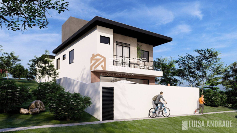 Imagem Casa com 3 Quartos à Venda, 220 m² em Caçapava Velha - Caçapava