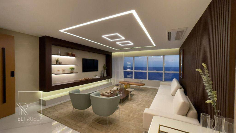 Imagem Apartamento com 3 Quartos à Venda, 156 m² em Jockey De Itaparica - Vila Velha Imagem Apartamento com 3 Quartos à Venda, 156 m² em Jockey De Itaparica - Vila Velha