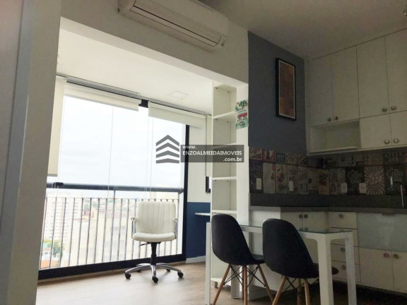 Imagem Apartamento com 1 Quarto à Venda, 31 m² em Saúde - São Paulo Imagem Apartamento com 1 Quarto à Venda, 31 m² em Saúde - São Paulo