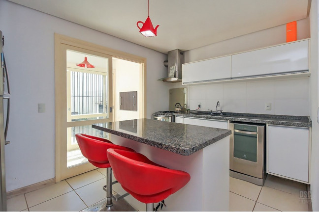 Imagem Casa de Condomínio com 3 Quartos à Venda, 153 m² em Vila Conceição - Porto Alegre Imagem Casa de Condomínio com 3 Quartos à Venda, 153 m² em Vila Conceição - Porto Alegre