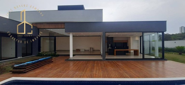 Imagem Casa de Condomínio com 4 Quartos à Venda, 486 m² em Parque Reserva Fazenda Imperial - Sorocaba