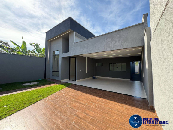 Imagem Casa com 3 Quartos à Venda, 300 m² em Jardim Buriti Sereno - Aparecida De Goiânia Imagem Casa com 3 Quartos à Venda, 300 m² em Jardim Buriti Sereno - Aparecida De Goiânia
