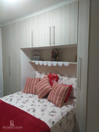 Imagem Apartamento com 2 Quartos à Venda, 55 m² em Utinga - Santo André