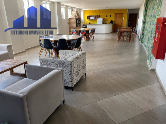 Imagem Apartamento com 2 Quartos à Venda, 59 m² em Jardim Marilu - Carapicuíba
