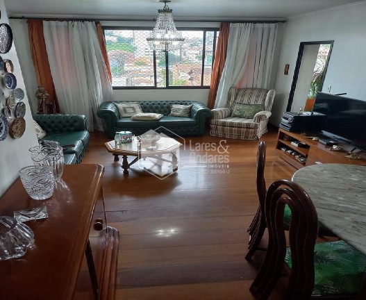 Imagem Apartamento com 3 Quartos à Venda, 106 m² em Santana - São Paulo Imagem Apartamento com 3 Quartos à Venda, 106 m² em Santana - São Paulo