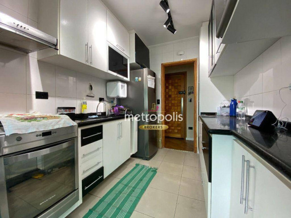Imagem Apartamento com 3 Quartos à Venda, 89 m² em Osvaldo Cruz - São Caetano Do Sul Imagem Apartamento com 3 Quartos à Venda, 89 m² em Osvaldo Cruz - São Caetano Do Sul