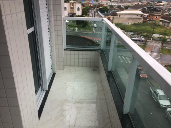 Imagem Apartamento com 1 Quarto à Venda, 58 m² em Caiçara - Praia Grande