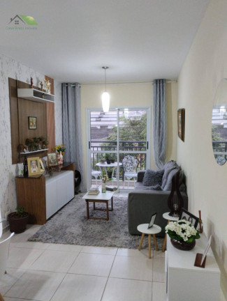 Imagem Apartamento com 3 Quartos à Venda, 77 m² em Mogi Moderno - Mogi Das Cruzes
