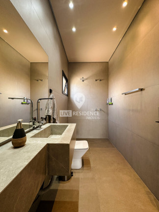 Imagem Casa com 3 Quartos à Venda, 360 m² em Condominio Residencial Paradiso - Itatiba