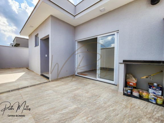 Imagem Casa com 3 Quartos à Venda, 250 m² em Taquaral - Cond. Park Unimep Taquaral - Piracicaba