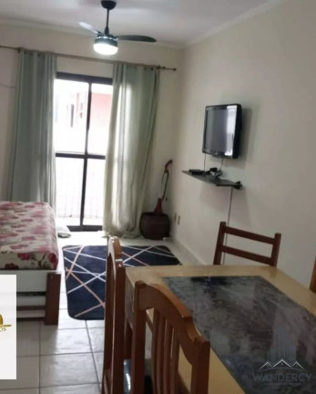Imagem Apartamento com 1 Quarto à Venda, 49 m² em Praia Grande - Ubatuba