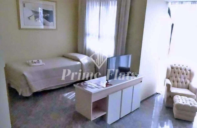 Apartamento com 1 Quarto à Venda, 53 m² em Santana - São Paulo