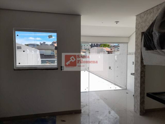 Imagem Cobertura com 2 Quartos à Venda, 112 m² em Vila Curuçá - Santo André Imagem Cobertura com 2 Quartos à Venda, 112 m² em Vila Curuçá - Santo André
