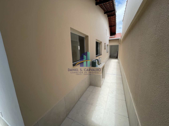Imagem Casa com 3 Quartos à Venda, 190 m² em Canto Do Forte - Praia Grande