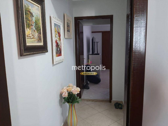 Imagem Sobrado com 3 Quartos à Venda, 110 m² em Barcelona - São Caetano Do Sul